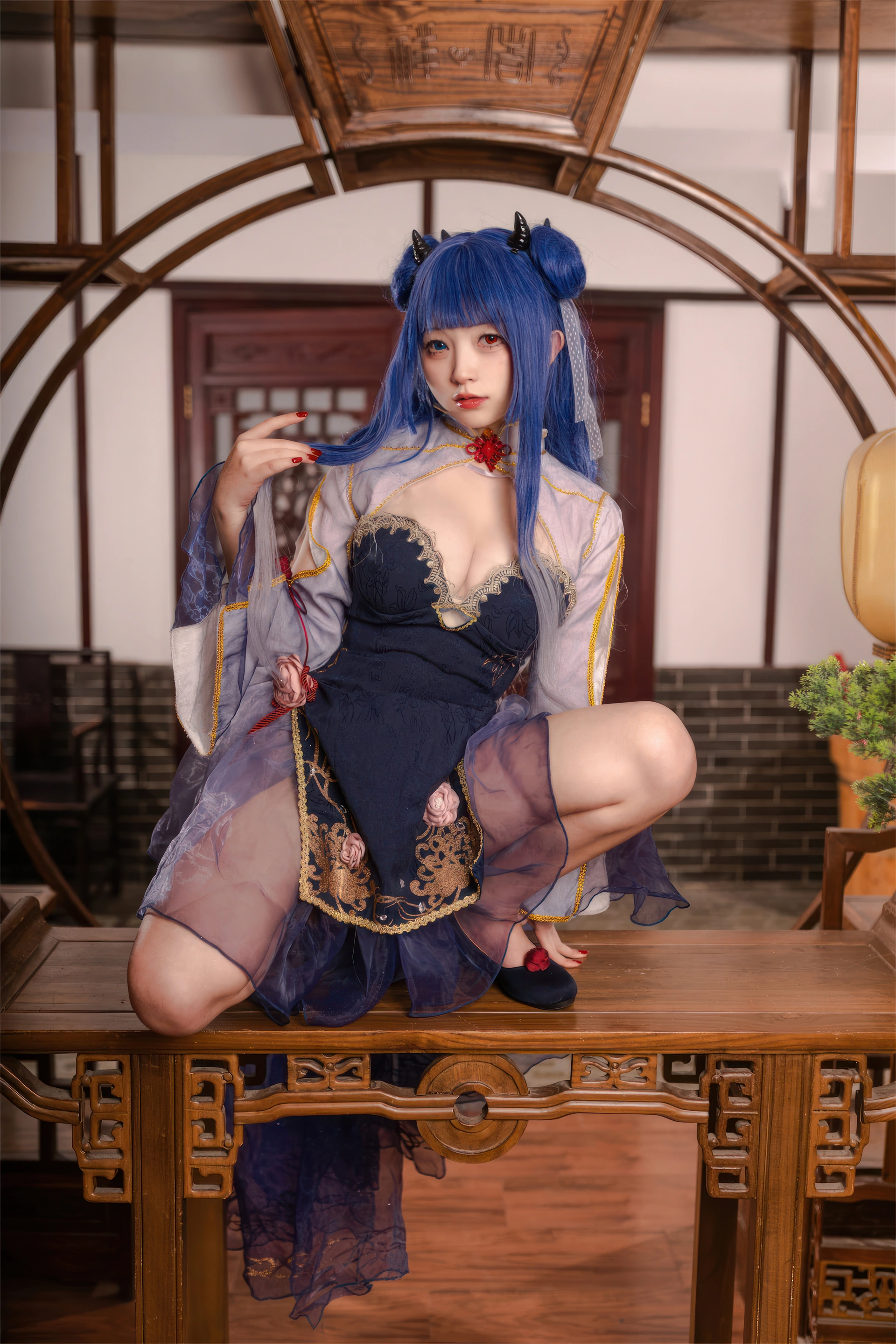 花铃 - NO.39 伊吹·新桃换旧符 1