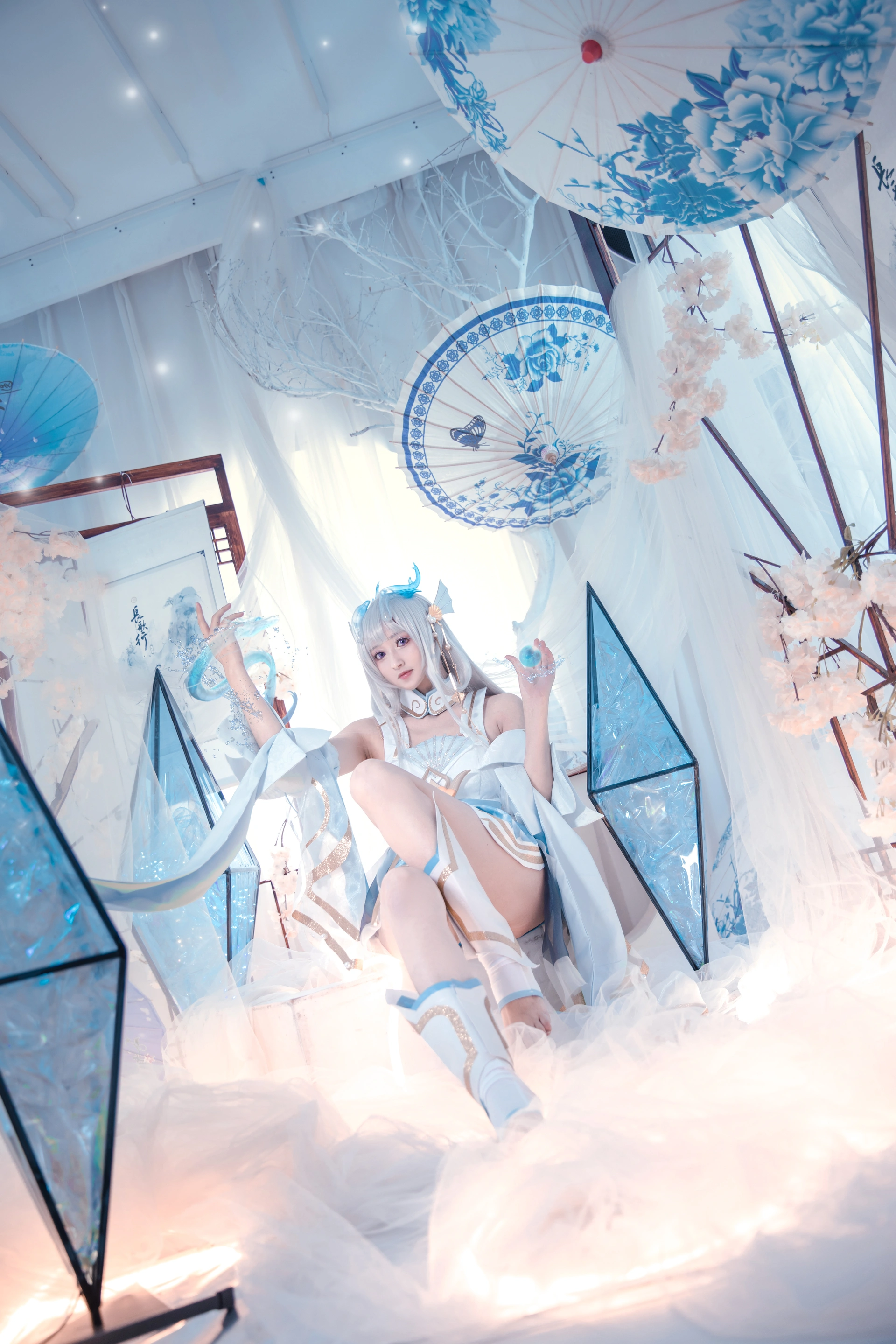 Luisa_零纱 - NO.04 西施 3