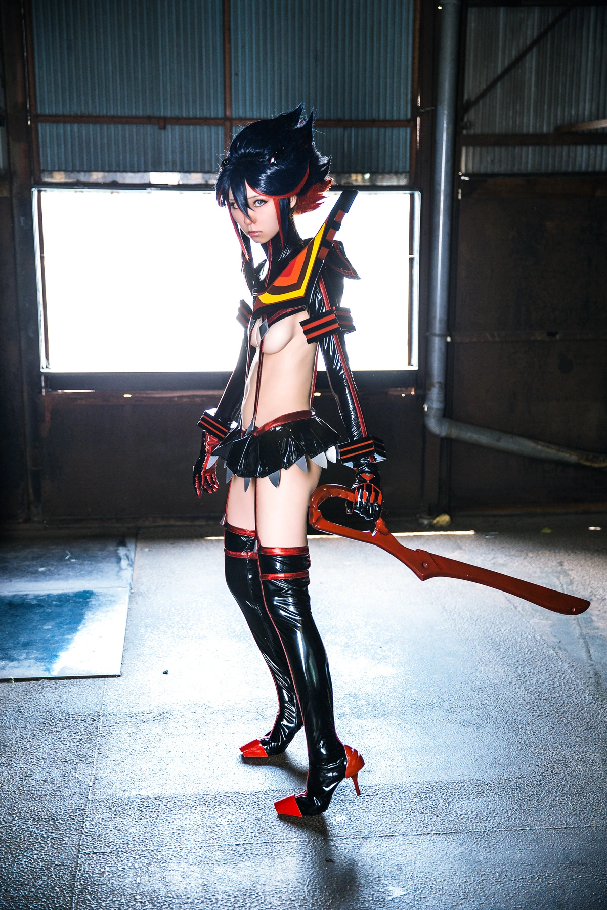 Mikehouse - NO.02 Blood dripping (Kill la Kill) 3