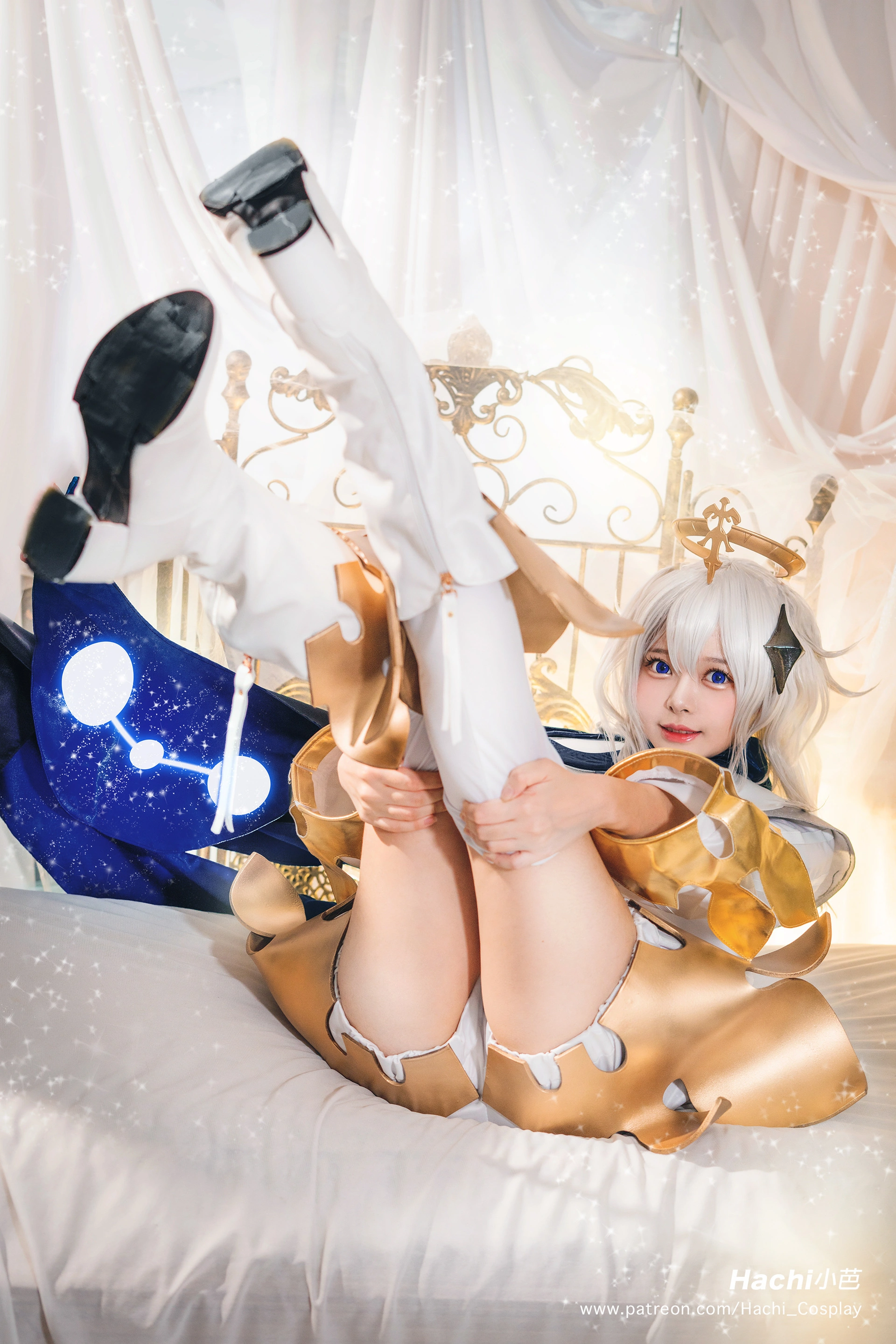 Hachi_小芭 - NO.11 Paimon 3