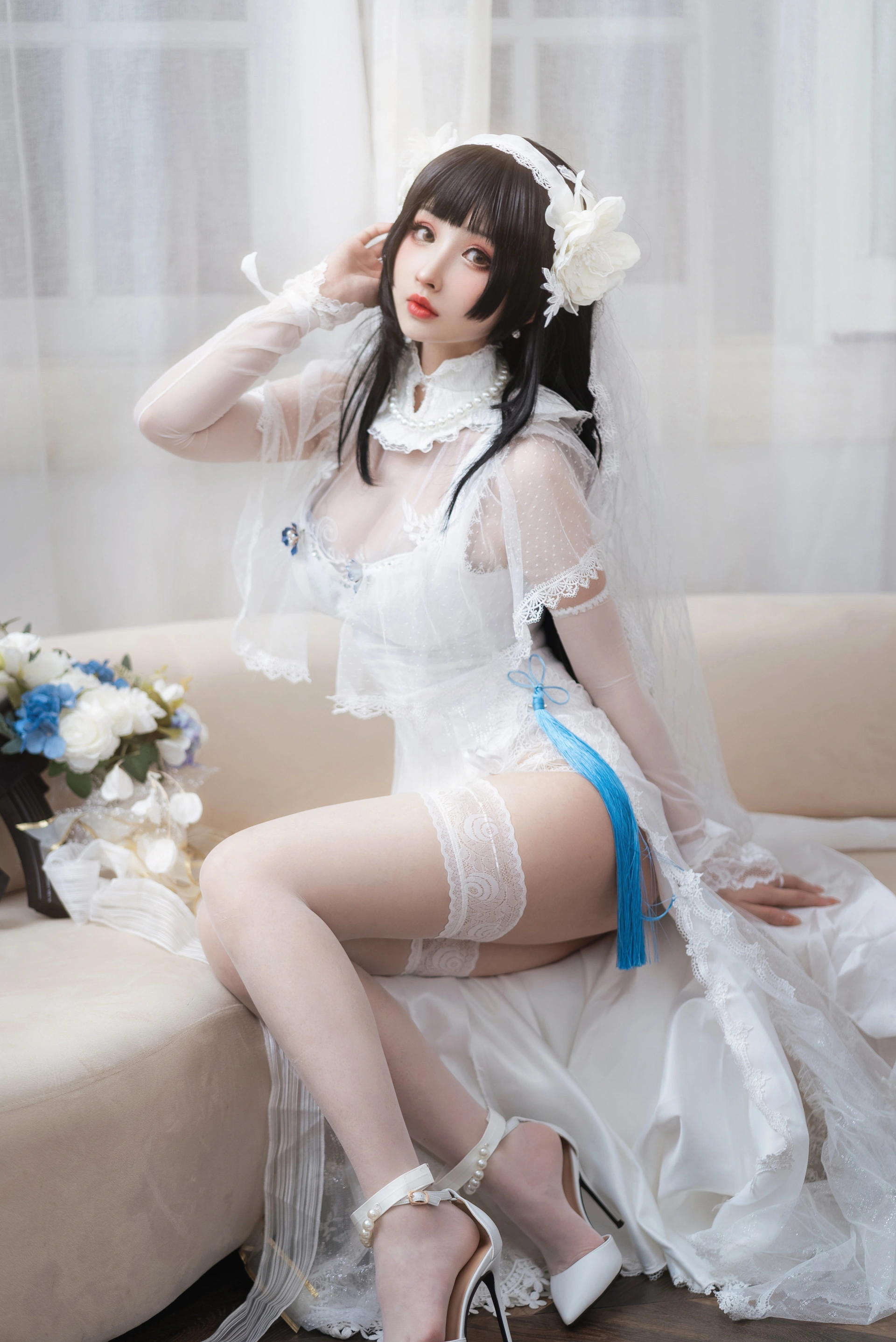 rioko凉凉子 - NO.70 95花嫁 3